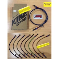 KING DRAG BRAKE HOSE (100CM & 50CM)