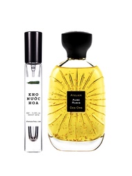 NƯỚC HOA CHIẾT ATELIER DES ORS AUBE RUBIS