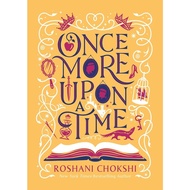 Once More Upon Timea by Roshani Chokshi