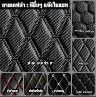 (ฟรี! หมอนรองคอเบลล์) AION UTพรมเข้ารูปตรงรุ่น 6D หรือ 7Dเพิ่มใยดักฝุ่น ส่งตรงจากโรงงานผลิต(พร้อมส่ง