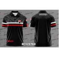 Motogp Ducati Lenovo T-shirt / Motorcycle Tee Shirt for Riders / Ducati T-shirt