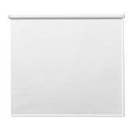FRIDANS White 60x195 cm Block-out roller blind