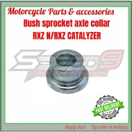 Bush sprocket axle collar RXZ N / RXZ catalyzer bush spocket luar