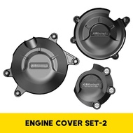 GB Racing  CBR500R CB500F CB500X 2013-2018 Engine Protection Cover For HONDA Alternator Clutch Pump 