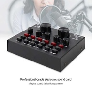 Karaoke Karoke Studio Kondenser Kabel/Mic Rekaman HP Laptop Youtuber Streaming Amplifier Karoke POWE