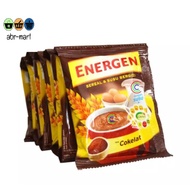 ENERGEN CHOCOLATE CONTENTS 10 SACHETS ❤️