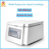Laboratory Low-speed Centrifuge Digital Clinical PCR Centrifuge Prp Plasma Centrifuge for 1.5/2/50ml