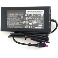 Original 135W 7.1A 5.5x1.7mm Purple Color Tip AC Adapter Charger for Acer Aspire V Nitro VN7-592 VN7