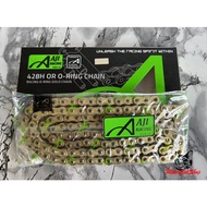 Aji Racing Chain O-Ring Gold Rantai Aji Racing (428-132L)