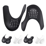 Crease Protectors Suitable for Most Sneakers, 4 Pairs Crease Protectors for Jordan 1, Air Force 1, a