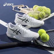 Asics Gel - Challenger 14 white 黑白色 網球鞋 🎾