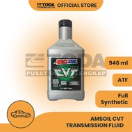Oli Matic Amsoil CVT Transmission Fluid 1L Original