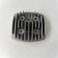 60cc 80cc 2-Stroke Bicycle Modified Engine Cylinder Head Cylinder Head Power Bicycle Engine