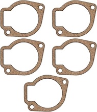 Briny River 5pcs Carburettor Float Chamber Bowl Gasket 27-95324 Compatible with Mercury 2.2HP 2.5HP
