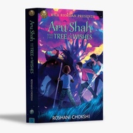 [Mizan] Pandawa 3 : Aru Shah and the Tree of Wishes - Roshani Chokshi