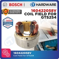 Bosch 160422058V Original Stator Coil For GTS254