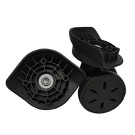 Wear-Resistant Bag Wheel Accessories For Travel Replacement Repair Parts