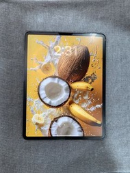 iPad Pro 12.9” 2020 (Gen 4) 128GB WiFi+Cellular Grey , 99% Battery Health , HK Version