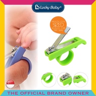 Nail Clipper Lucky Baby Safety Eezee Grip