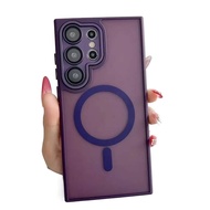 Premium Matte MagSafe Phone Case for Samsung Galaxy S26 ULTRA, S25 FE, A37, A57, S24 FE, S23 FE, S25