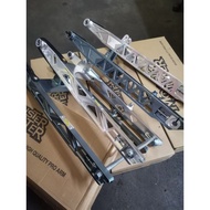 Y15ZR CNC ALLOY ARM +2INCI