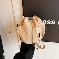 Beg Tepi Perempuan  Sling Bag Women  Shoulder Bag  Small Bag Korea Fashion Simple Messager Bag Women