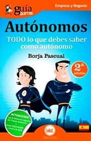 GuiaBurros para Autónomos Borja Pascual