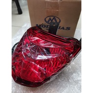 MODENAS KRISS MR2 110 TAIL LAMP / LIGHT ORIGINAL LAMPU Belakang & HEADLAMP HEADLIGHT LAMPU DEPAN MR2