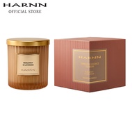 HARNN BERGAMOT & LAVENDER SCENTED CANDLE 180 G