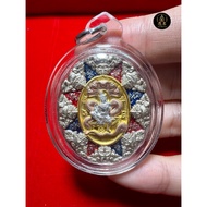 阿赞初 星空奇迹  泽度金 2566 避邪避险 招财 Jatukam Ramathep “Miracle Above Destiny” by Ajarn Chote, Wat Phutthaisawa