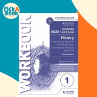 [100% Original Books] - Cambridge IGCSE and O Level History Workbook 1  by Benjamin Harrison (UK edi
