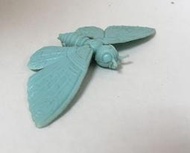D-4 櫃 現狀品 ： HG   東寶怪獸   MOSURA 摩斯拉  橡皮擦　天富玩具店