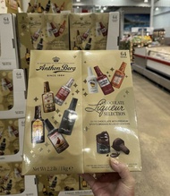 Socola Rượu ANTHON BERG Since 1884 của Mỹ