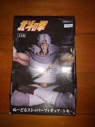 全新日版 Furyu Noodle Stopper 杯麵 杯麵壓 Figure 北斗之拳 Fist of North star Toki 托席托奇