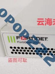 飛塔Fortigate-200E FG-200E 千兆企業硬件VPN病毒防火墻 測試好