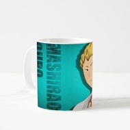 My Hero Academia Mug Cup My Hero Academia Mashirao Ojiro