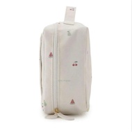 【Direct from Japan】Brand new, unused Gelato Pique diaper pouch【Japan Exclusive】