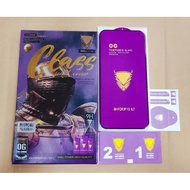 Pho* IP 13 IP 13PRO  IP 13PROMAX IP 14 IP 14 PLUS IP 14 PRO IP 14 PRO MAX CCBBK 9H FULL CLEAR GLASS