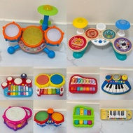 Vtech Leapfrog Little tikes Music Player Second Hand