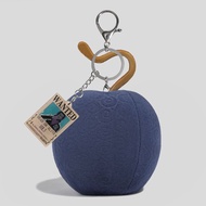 Anime Merchandise Devil Fruit One Piece Luffy Olive Gum Fruit New Product Plush Toy Pendant Keychain