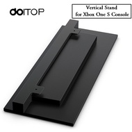 DOITOP Vertical Stand for Xbox One S Console Portable Desktop Stand Holder For Xbox One S Base Brack