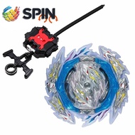 Beyblade B-189 Guilty Longinus with LR Ripcord Launcher Set Beyblade Burst for Kids Toys