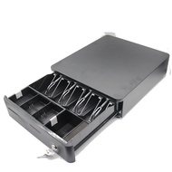 Hot Sale pos Machine Cash Register Cash Register Box Bailes Three-speed Cross-border Four-Grid Expor