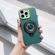 Ốp lưng Oppo A3 Pro a3x A3 A38 A18 A17 a17k A60 A78 A58 A96 A98 A79 A76 giá đỡ Vỏ có nam châm cứng t