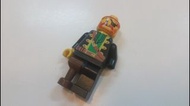 鐵鈎船長 樂高 人仔 積木 海盜  Lego Pirate Minifig Captain Red Beard