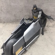 Mcfarlane Batcycle 蝙蝠俠連電單車