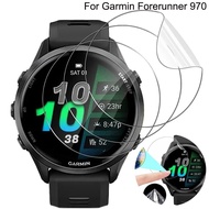 Garmin Forerunner 970 Hydrogel Anti-Scratch Forerunner 970 47mmScreen Protector