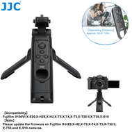 JJC Tripod Grip with Bluetooth Remote Control for Fuji Fujifilm X100VI X-T5 X-T4 X-T3 X-T30 II X-T30