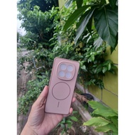 REDMI NOTE 14 PRO 5G CASE / 14 PRO PLUS+ 5G SILICONE SOFTCASE CASINGELEGAN