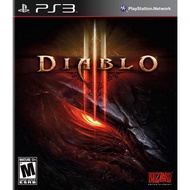 [PS3 game] Diablo 3 digital download version